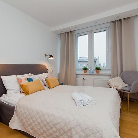 Shortstaypoland Plac Mirowski Warsaw Exterior photo