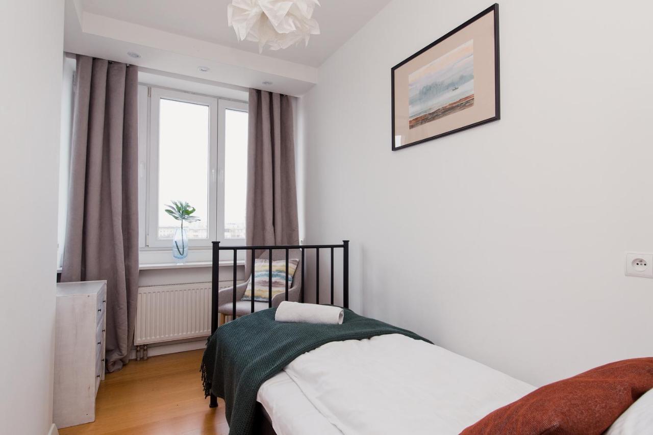 Shortstaypoland Plac Mirowski Warsaw Exterior photo