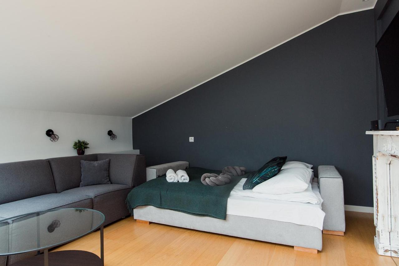 Shortstaypoland Plac Mirowski Warsaw Exterior photo