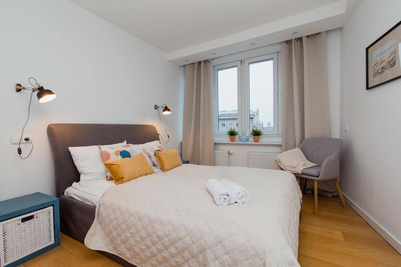 Shortstaypoland Plac Mirowski Warsaw Exterior photo