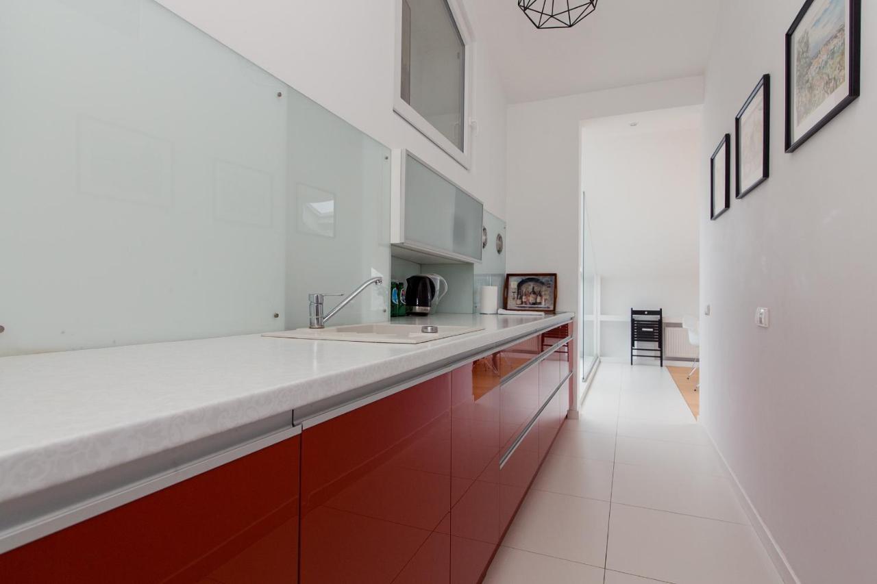 Shortstaypoland Plac Mirowski Warsaw Exterior photo