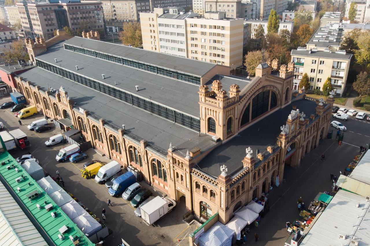 Shortstaypoland Plac Mirowski Warsaw Exterior photo